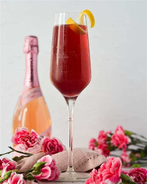 25 Summer Drinks That Are Pink Cocktails Mocktails