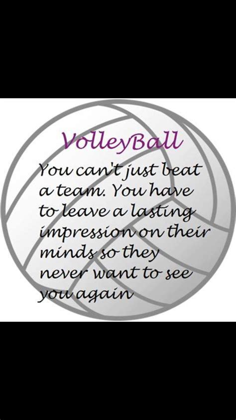 Pin By Trisha Adams On Inspirational Quotes Volleyball Quotes Funny Inspirational Quotes