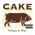 CAKE - Vinilo Prolonging The Magic