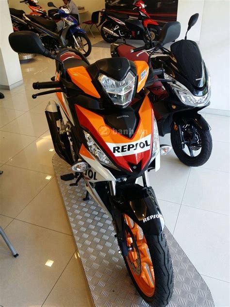 Pagesbusinessesvehicle, aircraft and boatvehicle dealershipmotorbike dealershipbarang accessories honda rs150r malaysia. Cận cảnh Honda RS150R Repsol 2016 ngoài đại lý | Show xe ...