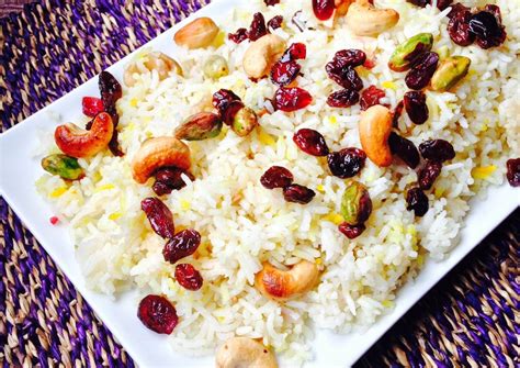 Saffron Rice Pilaf Recipe By Beula Pandian Thomas Cookpad
