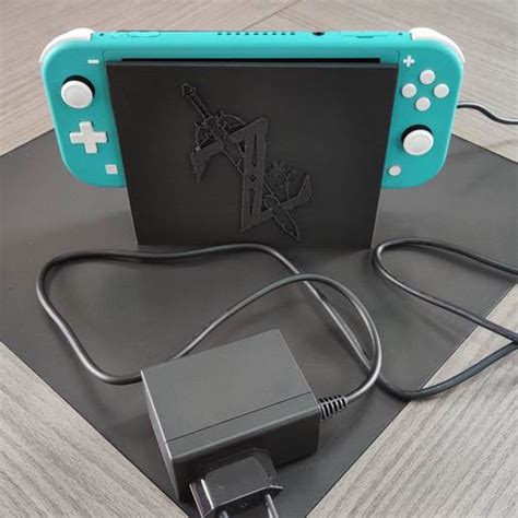 Nintendo switch doesn't have a streaming service, if you mean connecting to a dock and capturing it, for starters a dock is $80 and defeats the switch lite's purpose, and there's no word how do you stream games on nintendo switch lite? Download free STL file Nintendo Switch Lite charging dock ...