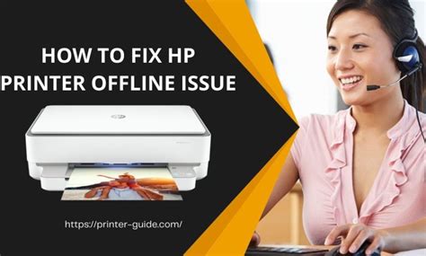 Why Is My Hp Printer Showing Offline Here How To Fix It Blog Trib