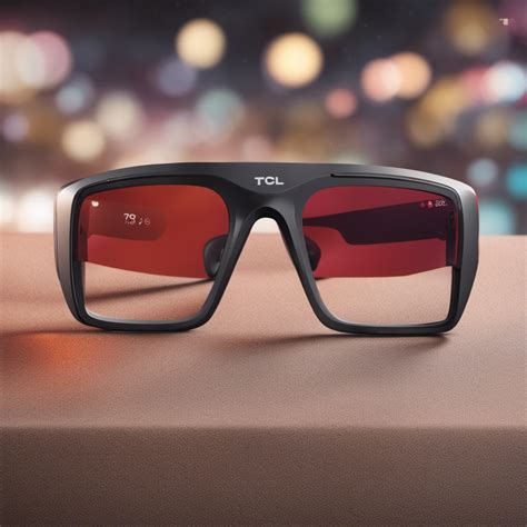 Tcl Unveils New Smart Glasses That Augment Reality Us Newsper