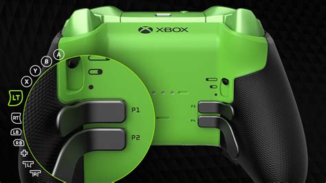 Design A Custom Elite Wireless Controller Series Xbox