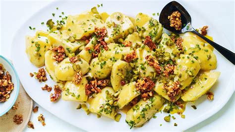 Reviewed by millions of home cooks. Honey mustard potato salad recipe | Coles
