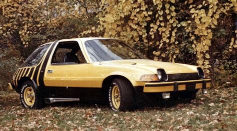 The Flying Fishbowl 18 Beautiful Vintage Photos Of 1970s Amc Pacer