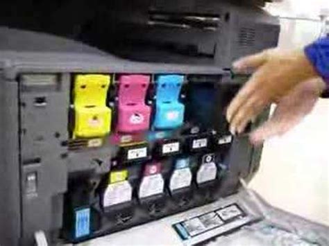 Konica minolta office equipment and supply. Bizhub C203/C353 Reset Tool | Doovi