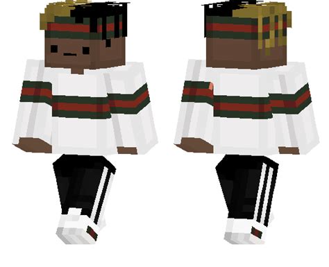Gucci Gang Minecraft Pe Skins