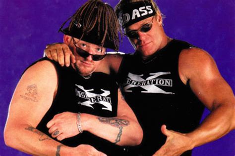 How The New Age Outlaws Became Wwe Hall Of Famers Hubpages