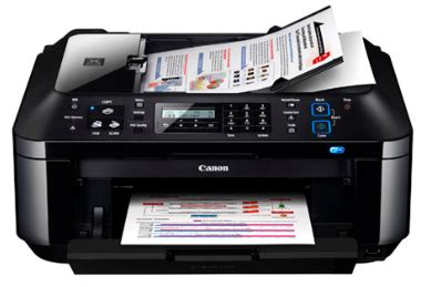 Er besitzt einen automatischen einzelblatteinzug und druckt in. Canon PIXMA MX410 Treiber Drucker Download