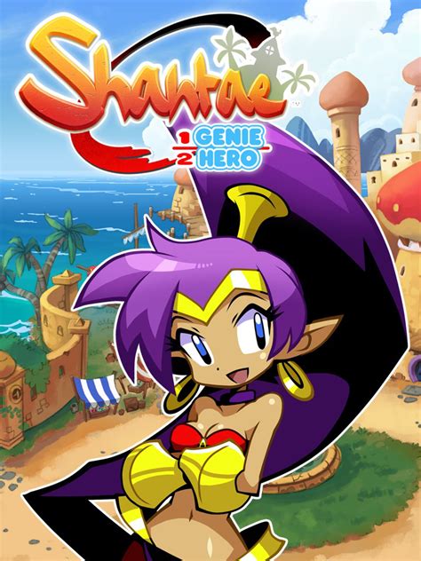 Shantae Half Genie Hero 2016