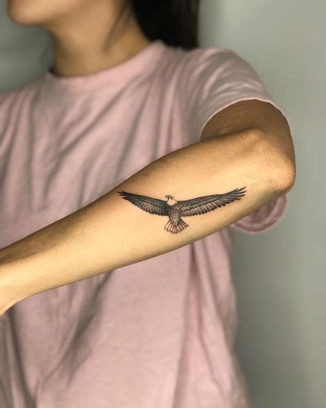 40 Best Small Eagle Tattoo Images In 2020 Eagle Tattoo Small Eagle