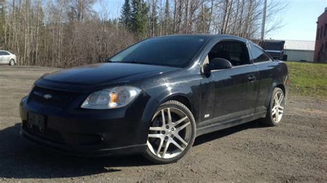 2008 Chevrolet Cobalt Ss Supercharged Youtube