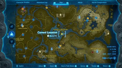 Where To Find And Beat Blue Lynel In Zelda Tears Of The Kingdom Totk