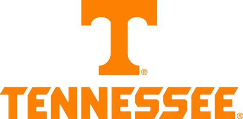 Tennessee Volunteers Logo Wordmark Logo Ncaa Division I S T Ncaa S T Chris Creamer S