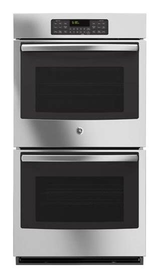 Best buy offers two credit cards through citibank. GE 27" Built-In Double Electric Wall Oven Stainless steel JK3500SFSS - Best Buy