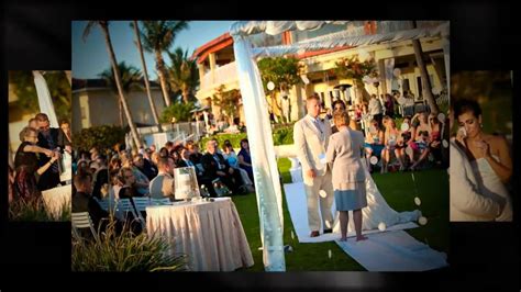 Laplaya Resort Beach Wedding In Naples Florida Pictures By The