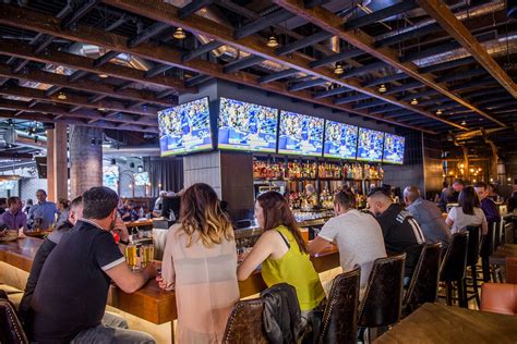 53 badminton is a fun sport, and you don't really need any (a) technical equipment for it. The top 5 new sports bars in Toronto