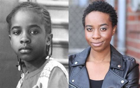 Zelda Harris Lead Actress Troy From Crooklyn Then And