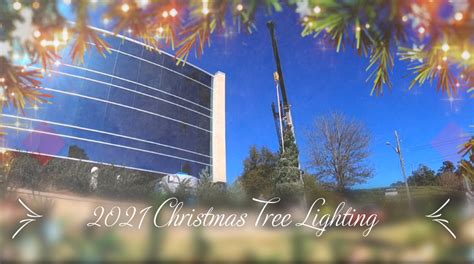 2021 Christmas Tree Lighting