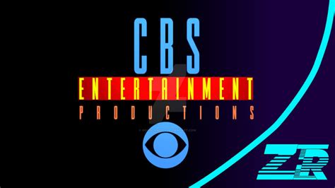 Cbs Entertainment Prods 1989 1997 Logo Remake By Nongohm2019 On