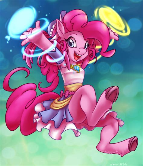 MLP Pinkie Pie By Nyausi On DeviantArt