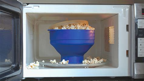 Should You Worry About Getting Sick From Microwave Popcorn