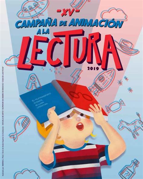 Xv Campaña De Animación A La Lectura 2019