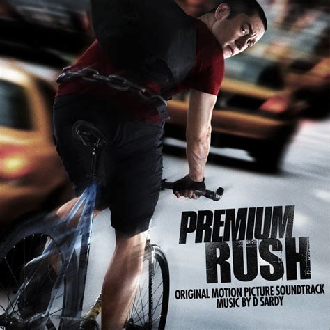 Срочная доставка музыка из фильма Premium Rush Original Motion