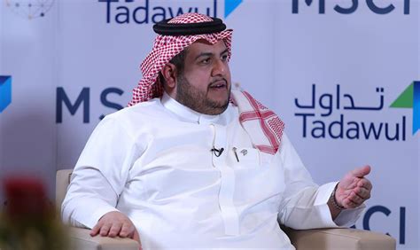 تداول‎) is a stock exchange in saudi arabia. Tadawul CEO expects to release cross-listing regulations ...