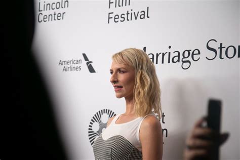 Mickey Sumner At Marriage Story Premiere At 57th New York Film Festival 10 04 2019 Hawtcelebs