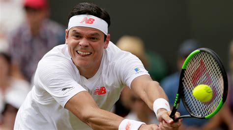Raonic Back As Top Ranked Canadian After Shapovalov Slides Six Spots
