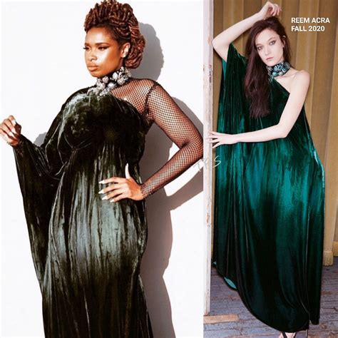 Jennifer hudson to portray aretha franklin in 2020 biopic. Instagram Style: Jennifer Hudson in Reem Acra Performing ...