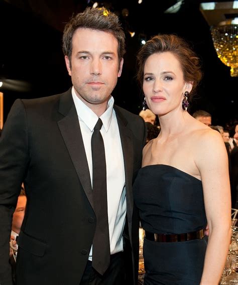 Ben Affleck and Wife Jennifer Garner have had beautiful Marriage and