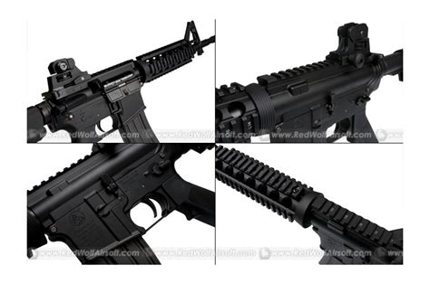 Tokyo Marui M4 Sopmod Next Generation Buy Airsoft Electric Gunsaeg