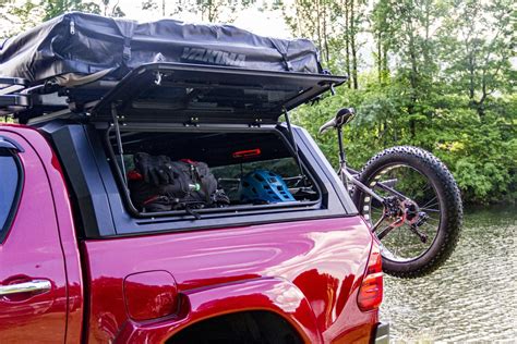 Rsi evo canopy for ford ranger 2012 on doublecab, matt black. RSI Canopy EVO Ford Ranger D-Cab 2012+ - Arctic Trucks