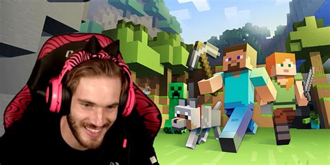 Why Is Pewdiepie Playing Minecraft Again