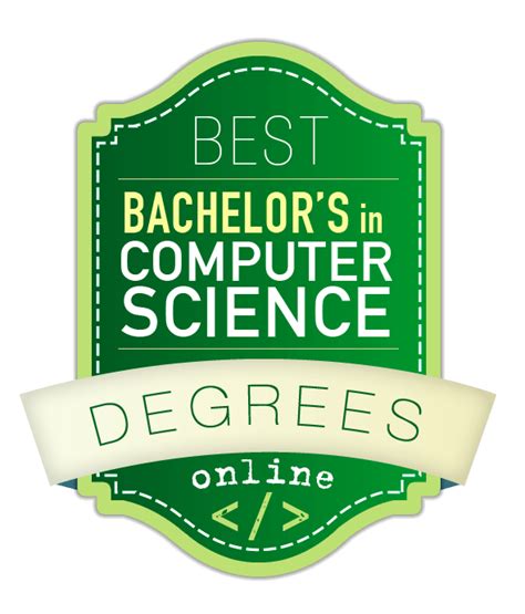 Computer science graduates pursue a wide variety of positions after college, most of online computer science master's degrees provide students with yet another step up the career ladder. 45 Best Online Bachelor's in Computer Science Degrees ...
