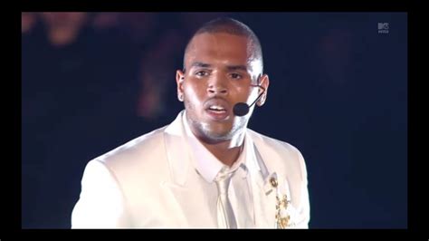 Chris Brown Vma Awards 2011 Performance Yeah X 3 Youtube