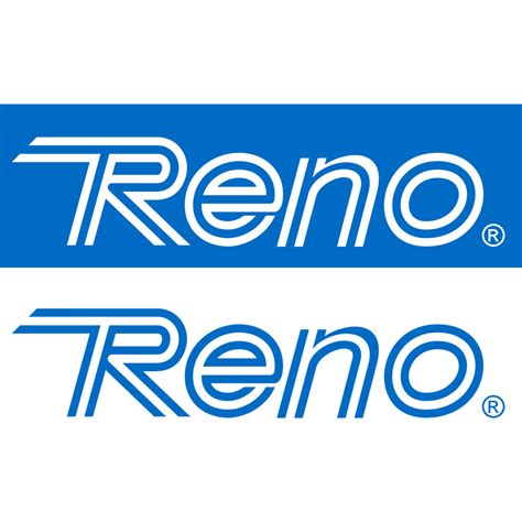 Reno Logo Vector Logo Of Reno Brand Free Download Eps Ai Png Cdr