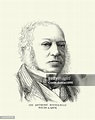 Sir Anthony De Rothschild 1st Baronet Photos and Premium High Res ...
