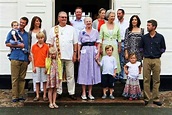Guida per principianti ai membri della Famiglia Reale Danese ...