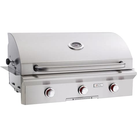 American Outdoor Grill T Series 36 Inch 3 Burner Built In Propane Gas Grill 36pbt 00sp Bbqguys