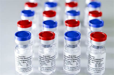 Sputnik v is already registered in more than 15 countries. First batch of Sputnik V vaccine for COVID-19 to arrive in ...