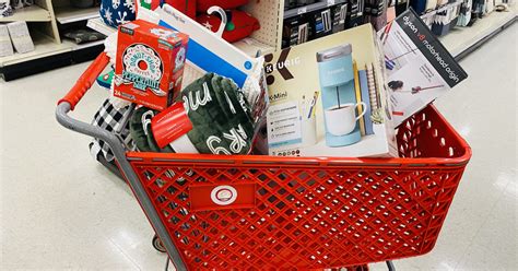 10 Off Your Entire Purchase At Target Beginning December 1st In