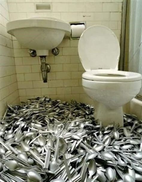 A Large Steaming Dump Of 23 Stressfully Cursed Toilets Artofit