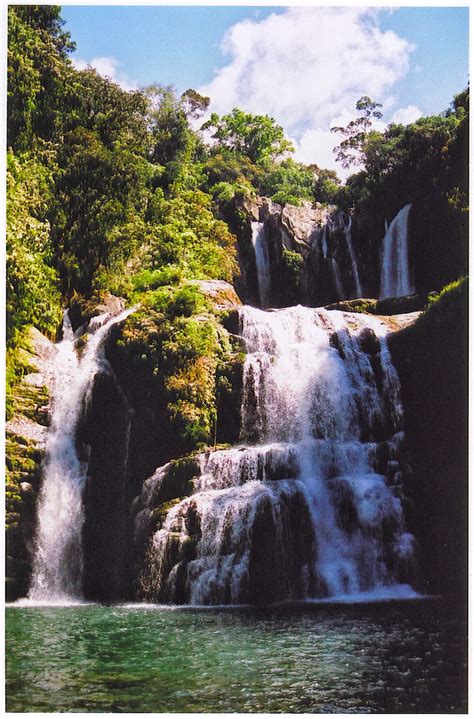 World Visits Trip To Costa Rica Waterfalls Cool Review