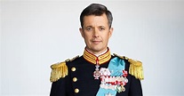 monarchico: Principe Federico reggente della Danimarca