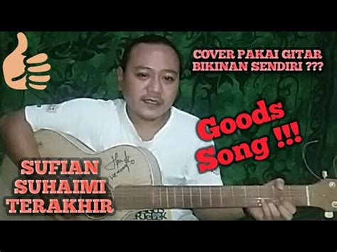 Ku cuba pertahankan separuh jiwaku hilang ikut terbang bersamamu episod cinta hitamku kini berulang kembali berulang kembali menguasai diriku ini. Sufian Suhaimi - Terakhir. Cover Japriel - YouTube